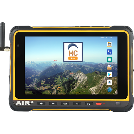 Air3 7.3+ Android Vario