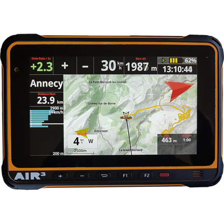 Air3 7.3 Android Vario