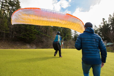 Začiatočnícky set Supair Take Off