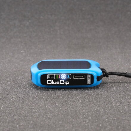 BlueBip : Bluetooth Solar Audio Variometer