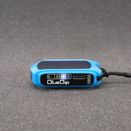 BlueBip : Bluetooth Solar Audio Variometer