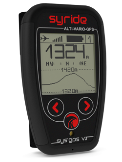 Syride Sys GPS V3