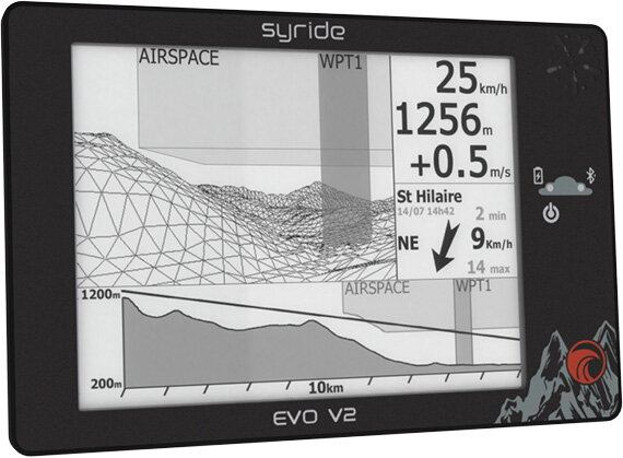 Syride Sys EVO V2 Syride Sys EVO V2