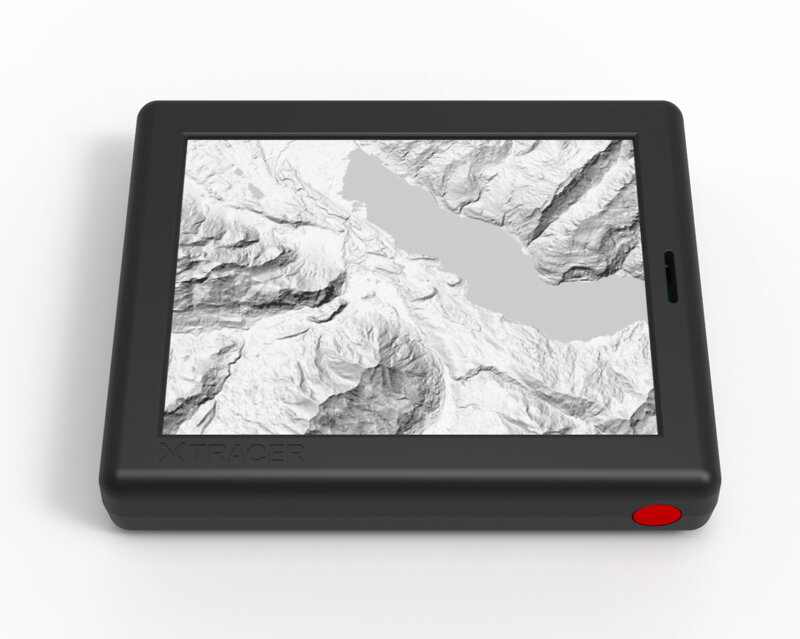 XC Tracer Maxx III XC Tracer Maxx III